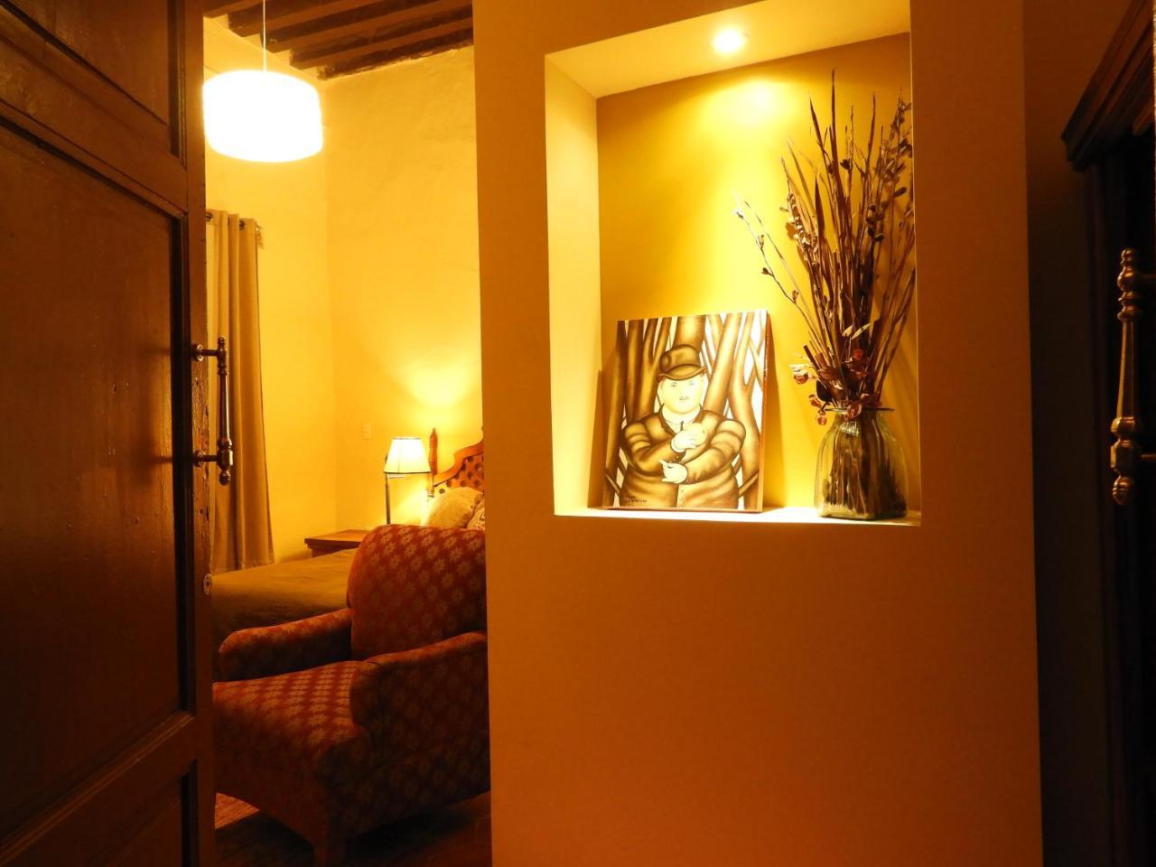 Hotel El Viejo Zaguan by Lunian Guanajuato Zewnętrze zdjęcie