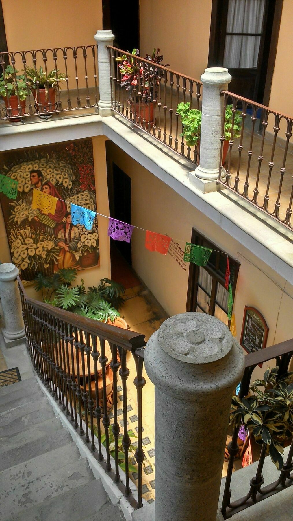 Hotel El Viejo Zaguan by Lunian Guanajuato Zewnętrze zdjęcie